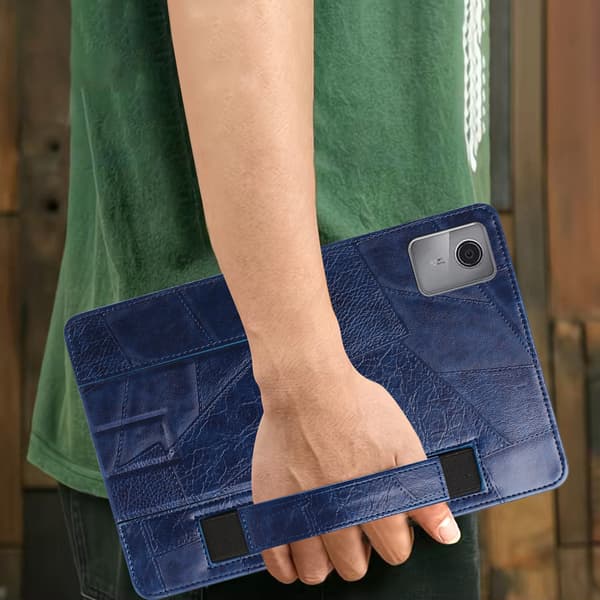 Suojakotelo Lenovo Idea Tab Pro Gen 2 13-tuumaiselle Brown