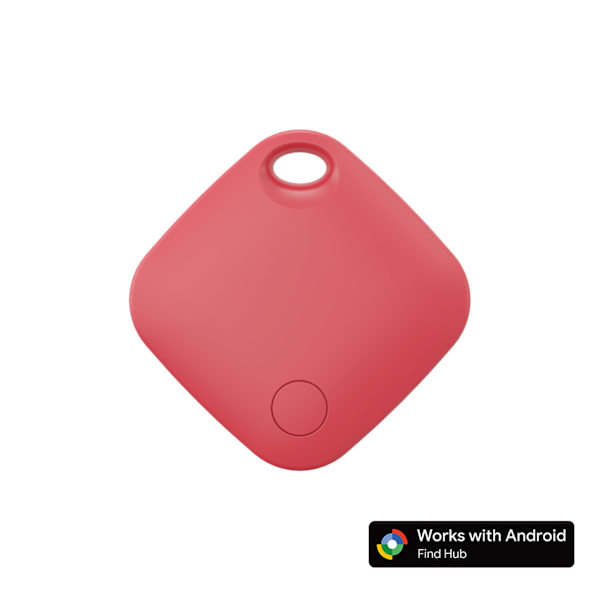 Mini-häviämisenestolaite Android Find Hubille Red