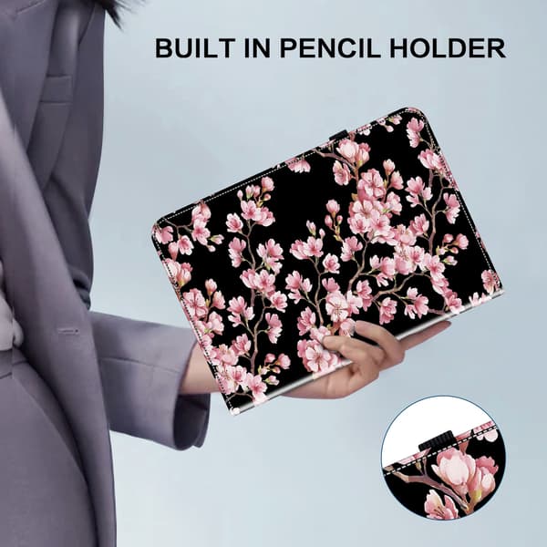 Fodral för Lenovo Tab M10 Plus 10.6 (3:e generationen) Pink