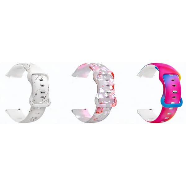 Rem till SAMSUNG Galaxy Watch Active 2 40/44mm 3-pack