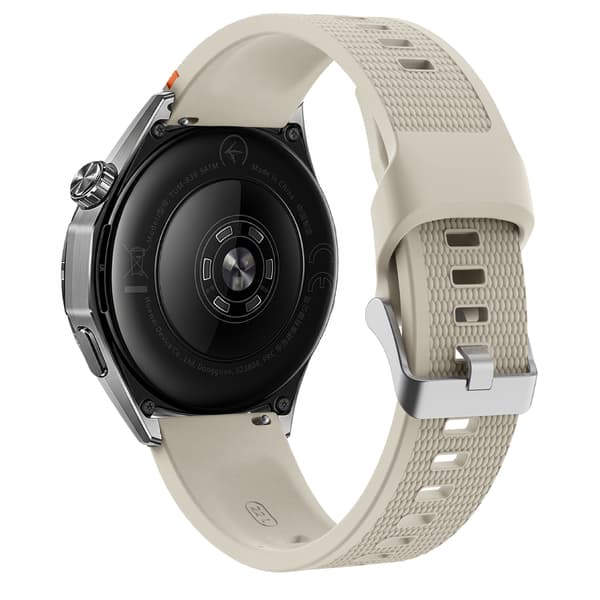 Silikonerem til Huawei Watch GT7 46mm Brown