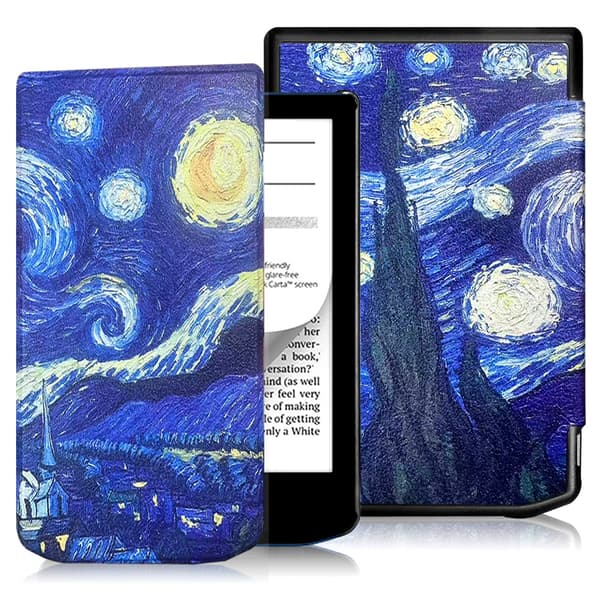 Skyddsfodral för Pocketbook Verse Pro Color