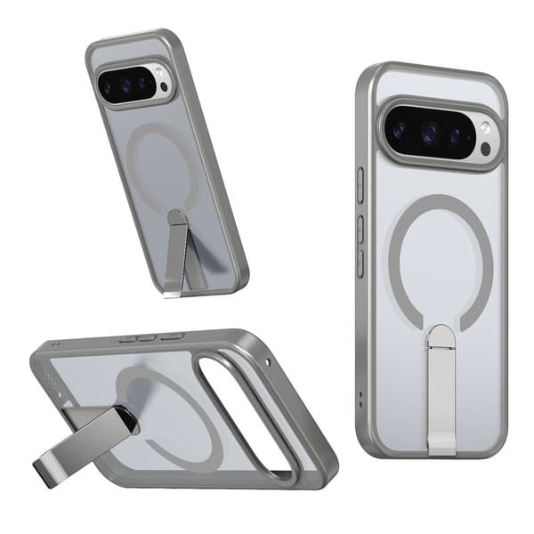 Magnetiskt fodral för Google Pixel 11 Pro XL Gray