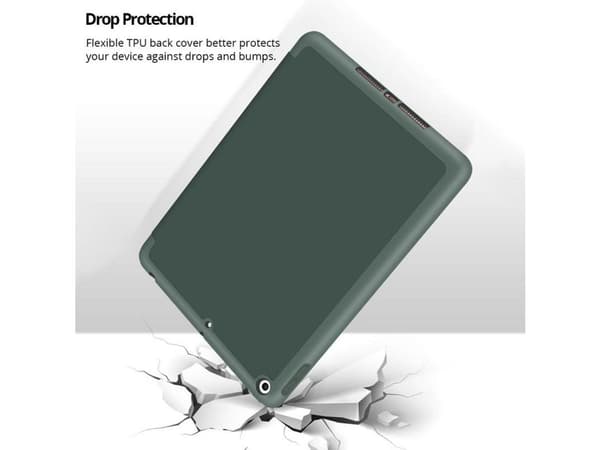 Fodral för iPad Pro 2017 10,5 tum Gray