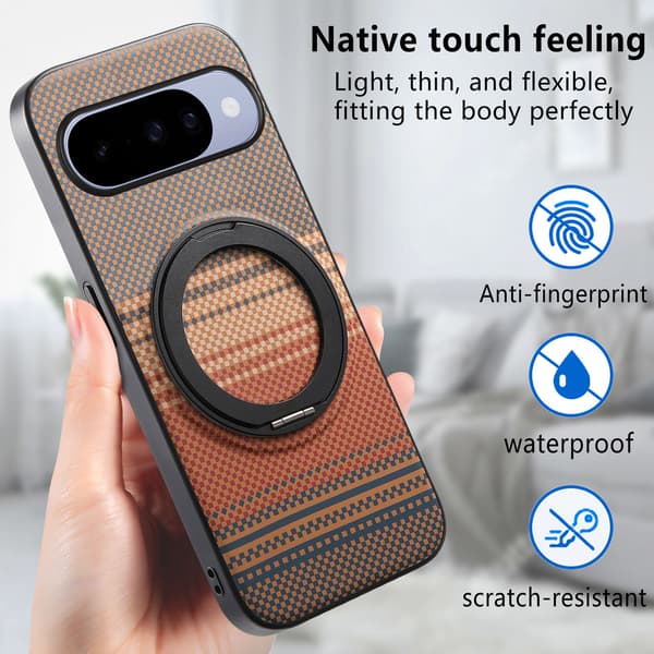 Magnetisk etui til GOOGLE Pixel 11 Pro XL Black