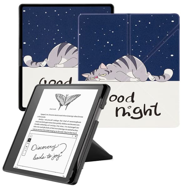 Beskyttelsescover til Kindle Scribe 10,2 tommer