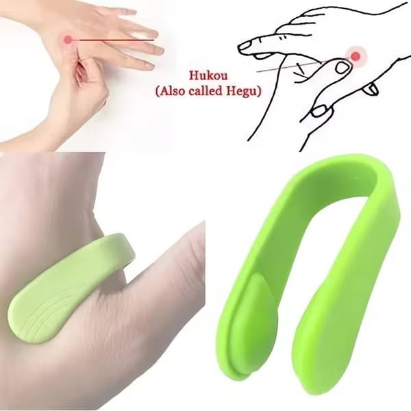 Tiger mun massageapparat 4 st