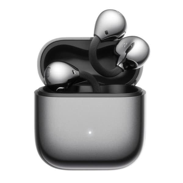 Trådlösa Bluetooth-hörlurar med språktranslator, stöder 140 språk Black
