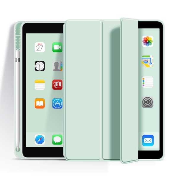 Kotelo iPad Mini6/Mini7 8,3 tuuman laitteelle Gray