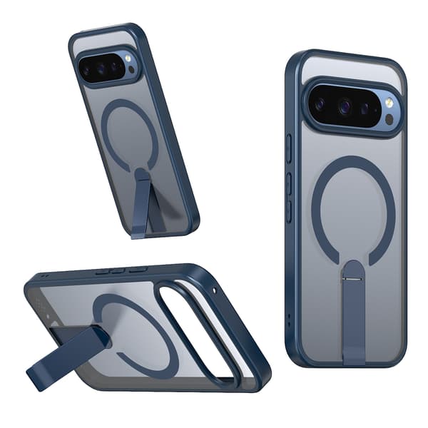 Magnetisk deksel til Google Pixel 11 Navy Blue