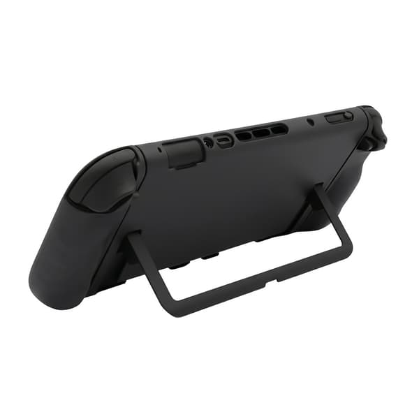 Bæretaske til Nintendo Switch 2-konsol, inkluderer 1 par joystick-covers Black