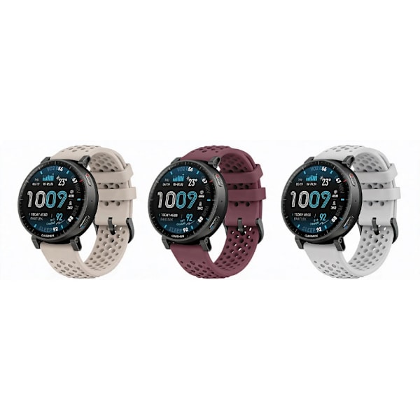 Rem til AMAZFIT Active Max 3 stk