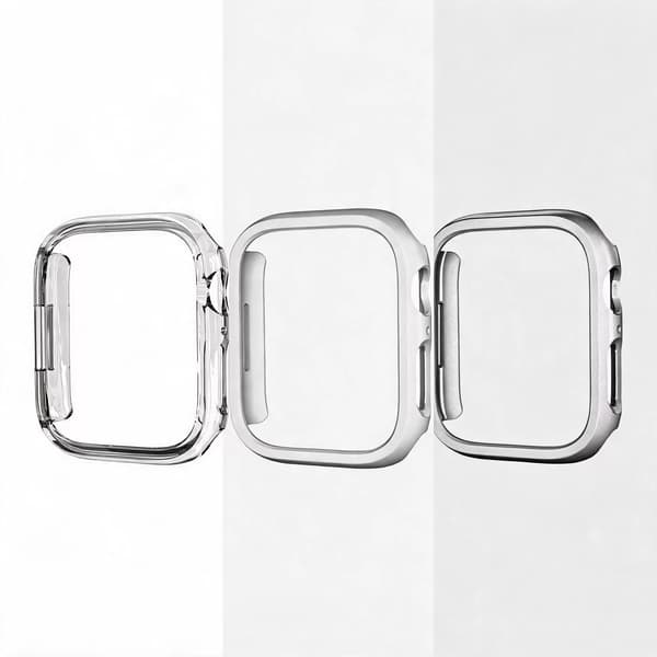 Kotelo APPLE Watch Series 10 46mm 3PC -kellolle