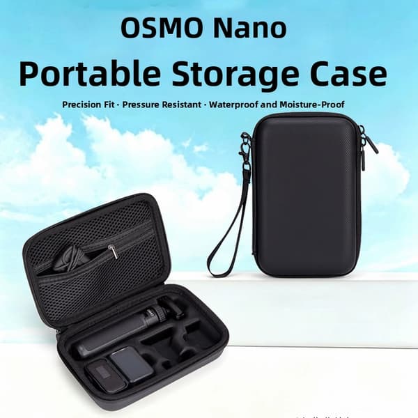 Hard oppbevaringsveske for DJI Osmo Nano