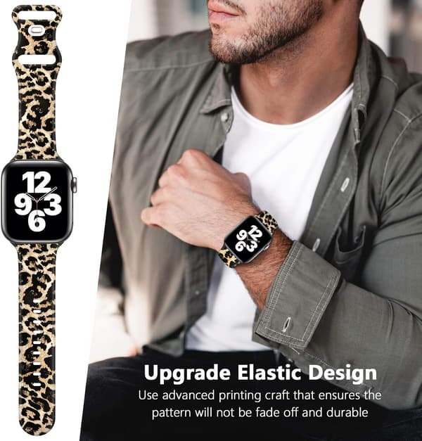 Stropp til SAMSUNG Galaxy Watch Active 2 40/44mm 3 stk