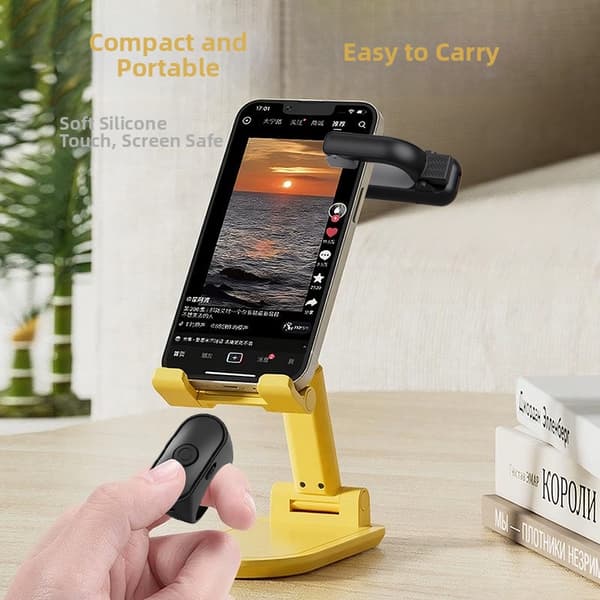 Fjärrkontroll för Kindle sidvändning Black