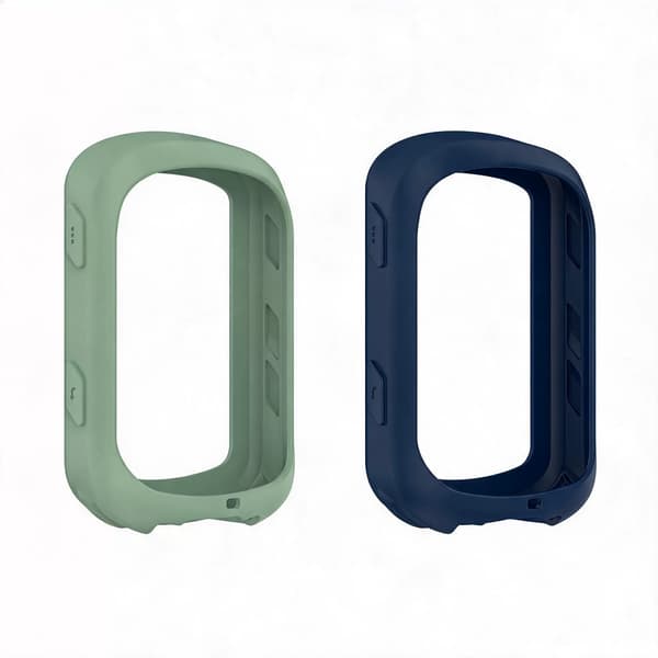 Silikonfodral för GARMIN EDGE 840/540 2PC