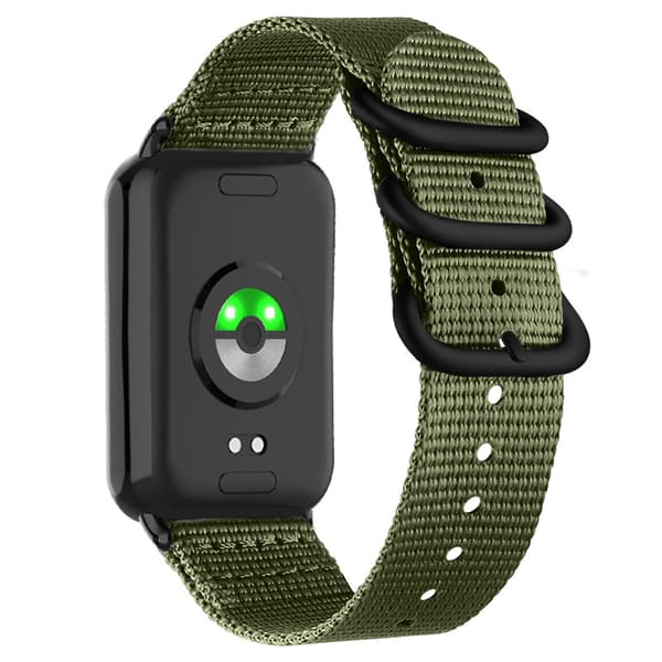Urrem Redmi Watch 5/4 Justerbart nylonstof