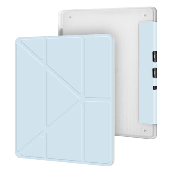 Fodral för Kindle Scribe 10.2 tums e-bokfodral blå Azul