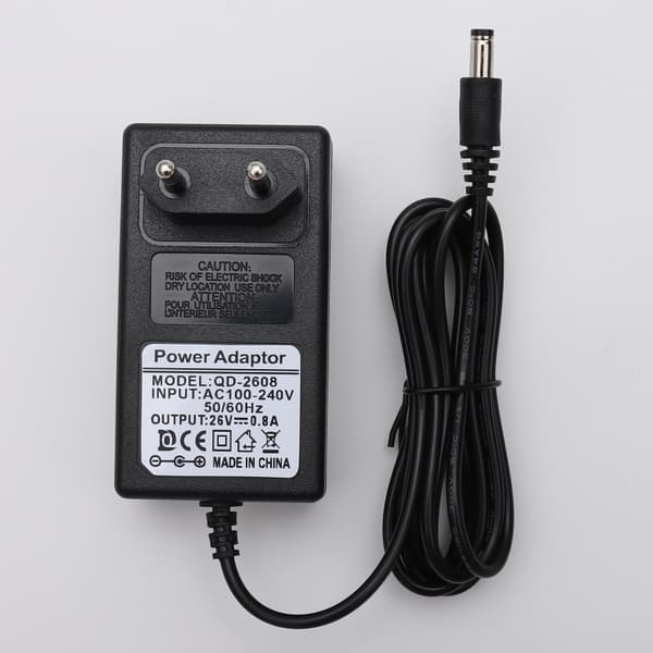 Oplader til WLOTPO V07 26.5V