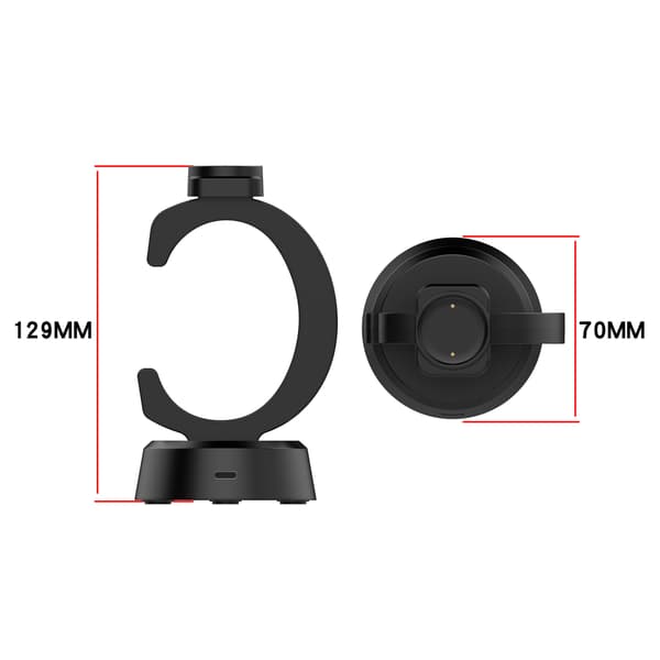 Laddare för Amazfit BIP6 (A2435)