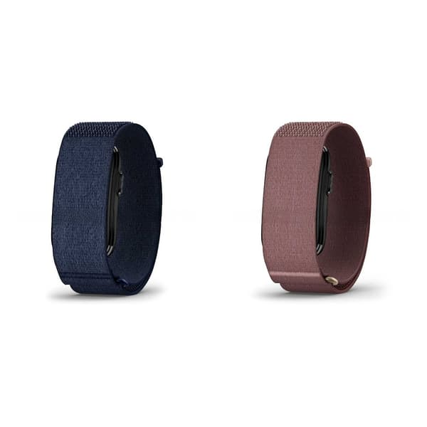 Urrem til Garmin CIRQA S-M uden Smart Band (kun urrem, 2 farver)