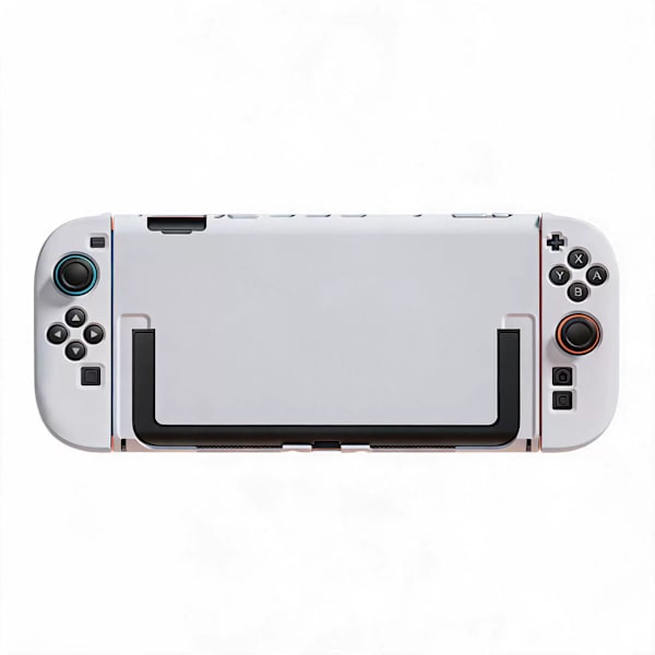 Avtakbart hardt etui til Nintendo Switch 2 White