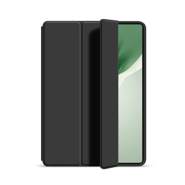 Slankt silikondeksel til Honor X8A 11\" – 2024-modell, superlett Black