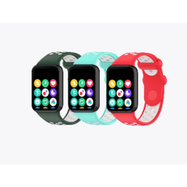 Klokkerem til Redmi Watch 4 3 stk