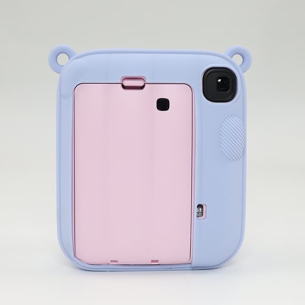 Silikone beskyttelsesetui til FUJIFILM Instax Mini 13 Blue