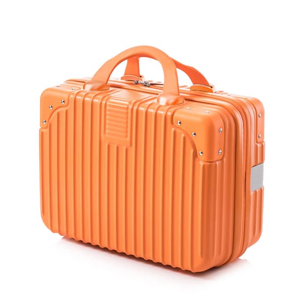 ABS Rese Necessär (30x23x15 cm) Orange