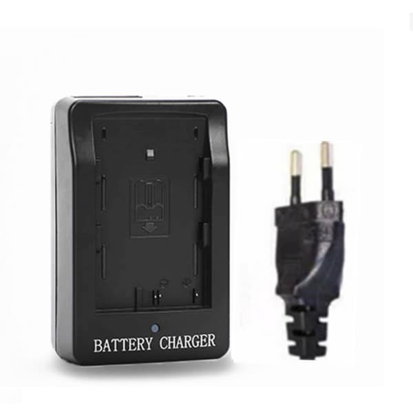 Batterioplader til Nikon D70 D80 D90 D700 D300 D200 D100 EN-EL3 MH-18a