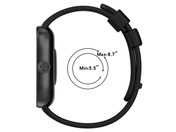 Armband för Xiaomi Smart Band 10 Pro (10-pack)