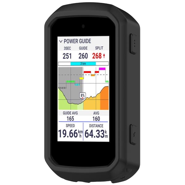 Silikondeksel til GARMIN EDGE 850/550
