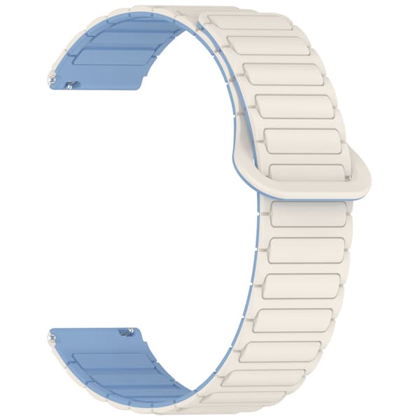 Ranneke GARMIN Forerunner 70:lle White Blue