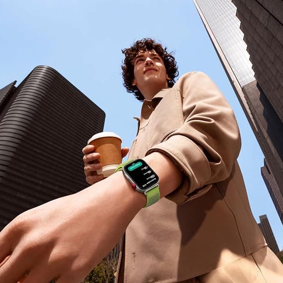 Rem til HUAWEI Watch Fit 3 3 stk.