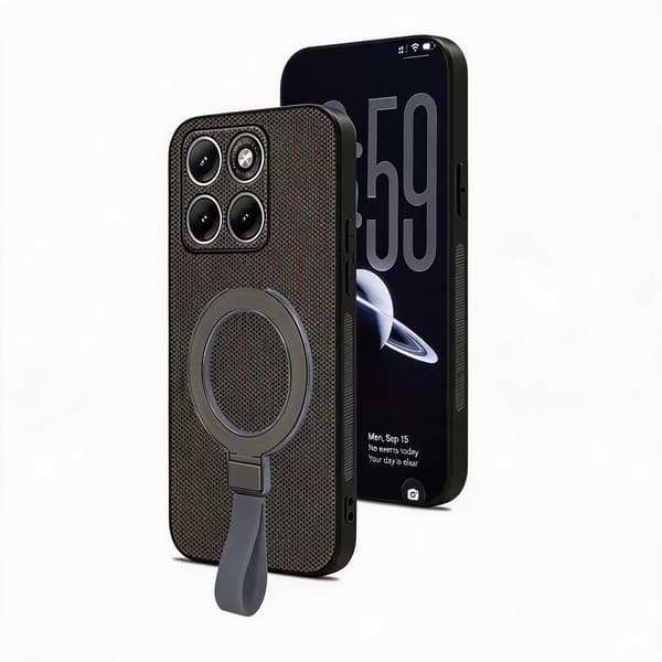 Magnetisk deksel til Motorola Edge 70 Pro Brown