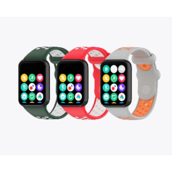 Klockarmband för Redmi Watch 4 3PC