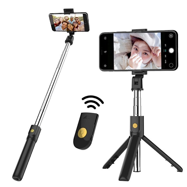 Selfie Stick Bluetooth Sort