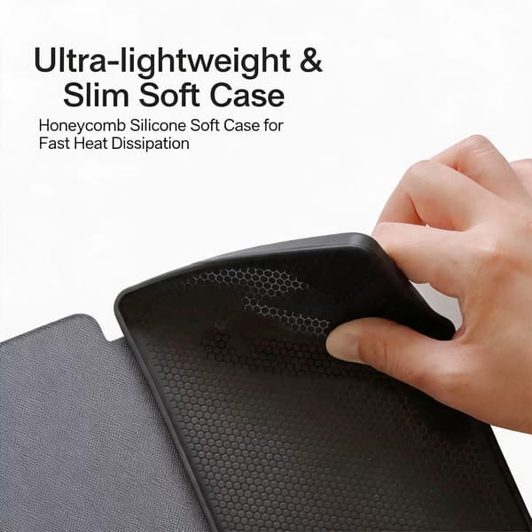Etui til Kobo Clara BW 6-tommer Brown