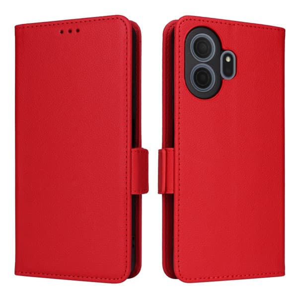 Cover til TCL K70 5G Red