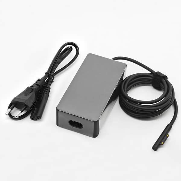 Bärbar laddare 102W 15V 6.33A för Microsoft Surface Pro