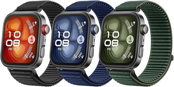 Rem för HUAWEI Watch Fit4/4pro 3PC