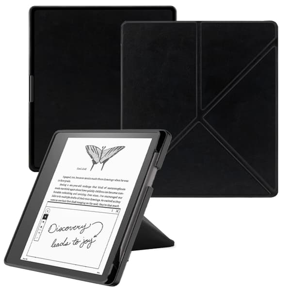 Suojakotelo Kindle Scribe 10,2 tuumalle Black