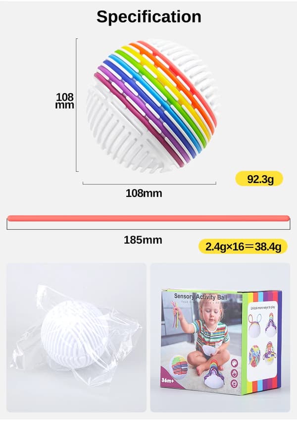 Silikoniset aistilelut aktiviteetteihin