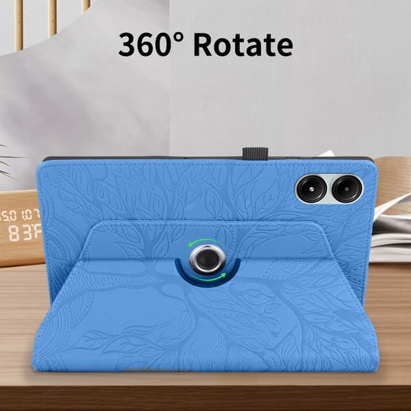 Skyddsfodral för Honor Pad X8A 2024 11-tum Sky Blue