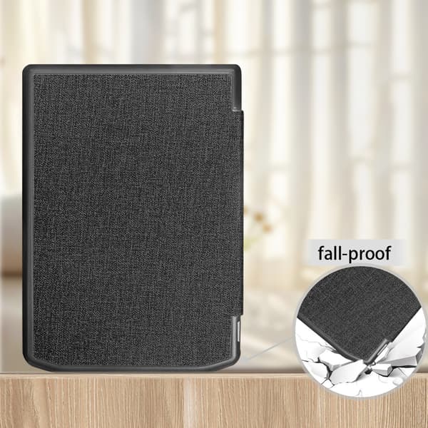 Skyddsfodral för Pocketbook Verse Lite Gray