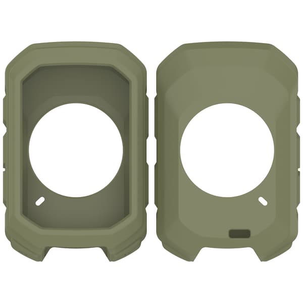 Silikonipussi GARMIN EDGE MTB:lle Green