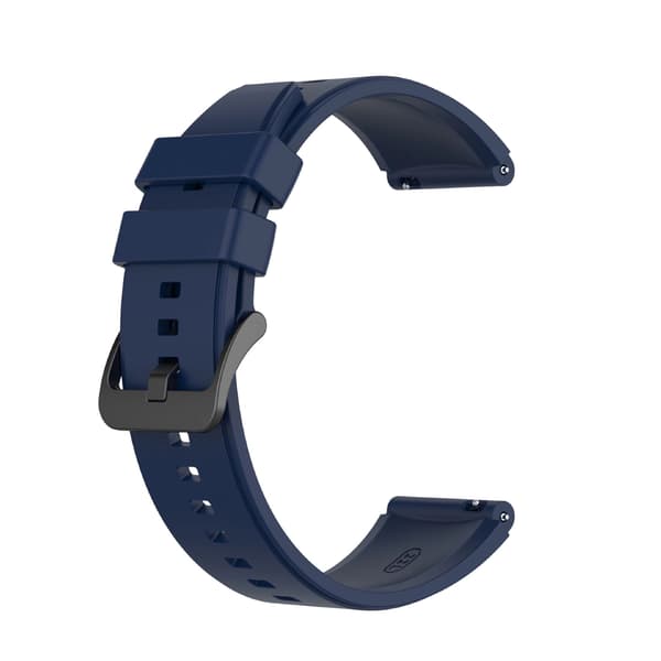 Kellon ranneke Huawei Watch GT2 Pro 22mm (silikoni - 3 kpl)