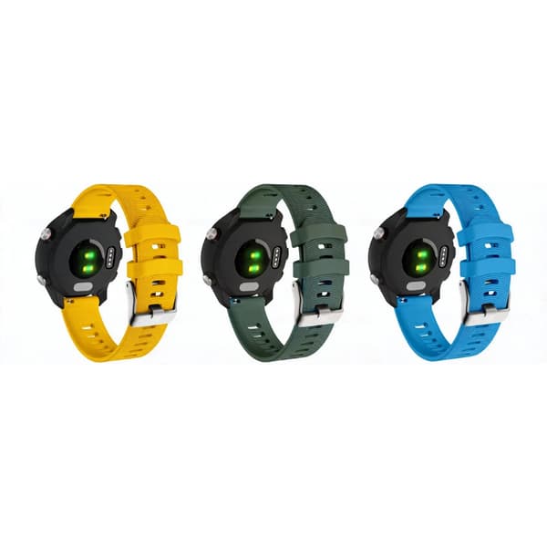 Hihna Garmin Forerunner 245:lle, 3 kpl
